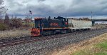 AB 1502 has just 1 car today.
